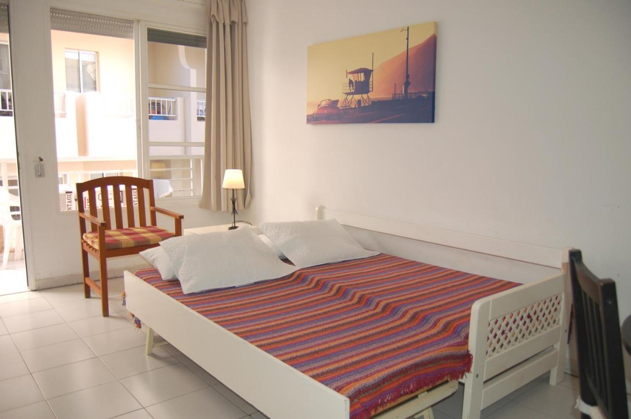 Apartamentos Los Laureles El Medano  Ngoại thất bức ảnh